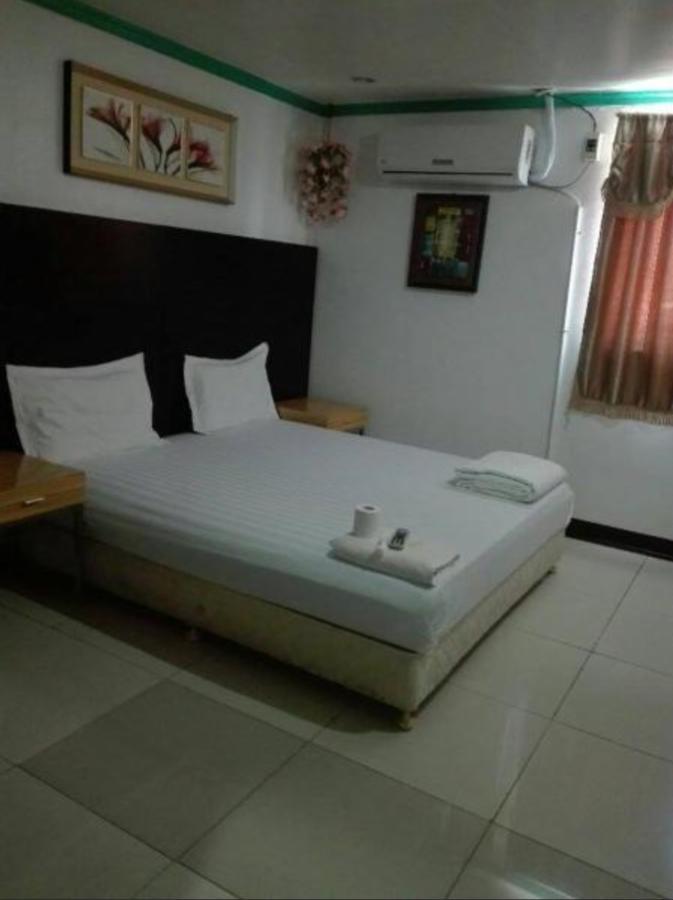 Asia Novo Boutique Hotel - Kalibo Exterior foto