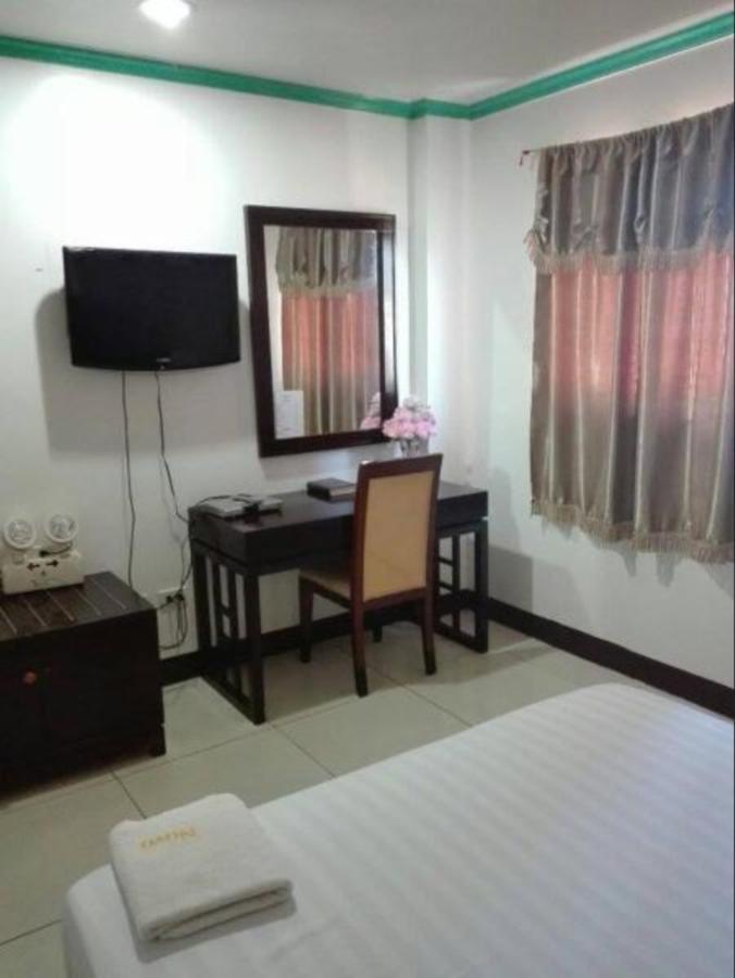 Asia Novo Boutique Hotel - Kalibo Exterior foto